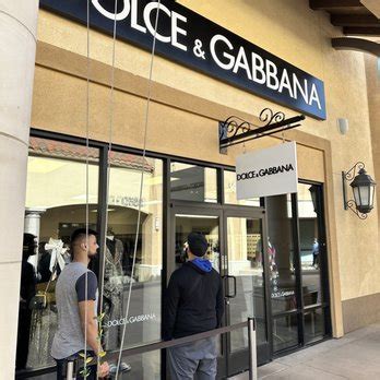 dolce and gabbana cabazon